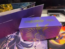 Pokemon TCG Pokemon scarlet and violet ETB bulk cards rares/holos/reverse holo - Image 1