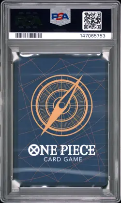 Roronoa Zoro 013 Promotion Card Set 1 One Piece Promos One Piece Japanese PSA 10 - Image 2