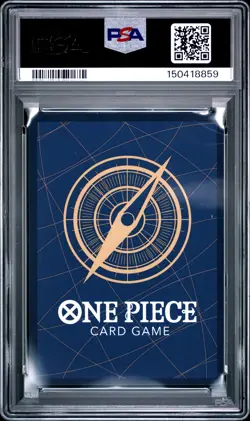 PSA 10 Monkey D. Luffy 001 One Piece Gift Collection 2023 One Piece P1 - Image 2