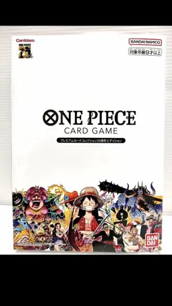 Sealed One Piece Premium Card Collection 25th Anniversary Japanese! USA Seller - Image 1