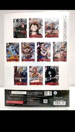 Sealed One Piece Premium Card Collection 25th Anniversary Japanese! USA Seller - Image 2