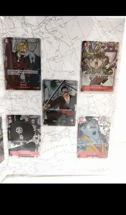 Sealed One Piece Premium Card Collection 25th Anniversary Japanese! USA Seller - Image 4
