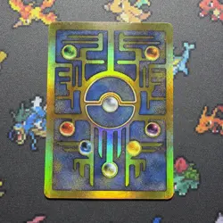 Ancient Mew Holo Rare Movie Promo Card Nintendo 1999-2000 Pokemon TCG MP - Image 4