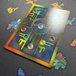 Ancient Mew Holo Rare Movie Promo Card Nintendo 1999-2000 Pokemon TCG MP - Image 5