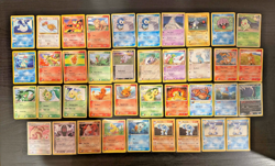 Pokemon Vintage 39 Card Lot - WOTC, HGSS, Ruby and Sapphire, Dragon, Emerald !! - Image 1