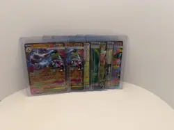 Pokemon TCG - 7 Card Lot - Rare Mixed Lot NM/M Holos and More - Image 1