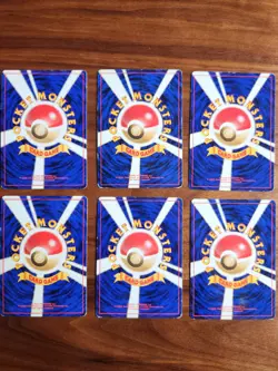 Pokemon Card Japanese Complete Southern Islands Set 18/18 - LP-HP - Image 2