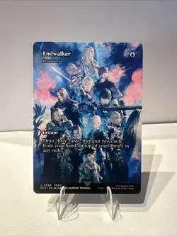 Endwalker - Brainstorm (Showcase) FINAL FANTASY: TTA MTG - Image 1