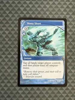 MTG Mana Short #166 Future Sight Rare Mystery Booster 2 (MB2) - Image 1