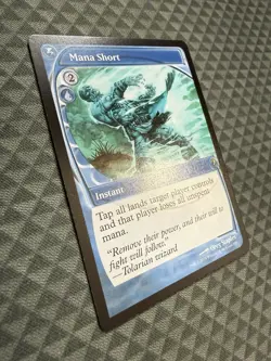 MTG Mana Short #166 Future Sight Rare Mystery Booster 2 (MB2) - Image 3