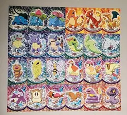 POKEMON TV ANIMATION EDITION SERIES 1 COMPLETE CARDS 1999 FREE ECONOMY SHIPPING! - Image 4