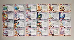 POKEMON TV ANIMATION EDITION SERIES 1 COMPLETE CARDS 1999 FREE ECONOMY SHIPPING! - Image 5