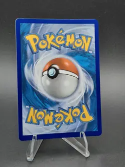 Mega Eelektross EX 061/217 Pokemon TCG Holo Double Rare 350 HP - Image 2