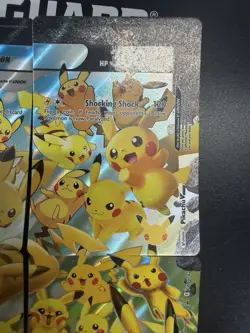 2021 Pokemon PIKACHU V-UNION #SWSH139/140/141/142 Celebrations Coll ENG Lots A - Image 4