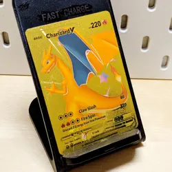 Charizard V 079/073 Pokemon Gold Card - Image 1
