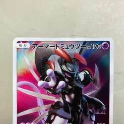 (MP) Armored Mewtwo 365/SM-P (MP) Hoopa 155/XY-P Movie PROMO Japanese Pokemon - Image 3