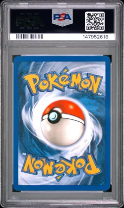 2003 POKEMON SKYRIDGE #36 ELECTRODE PSA 9 - Image 2