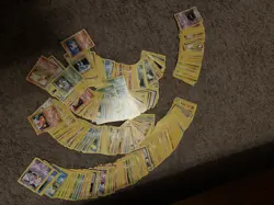 Huge Collection Bulk Lot of ~500 WOTC 1999-2004 Pokemon Cards Vintage - Image 1