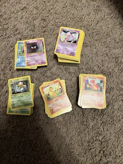 Huge Collection Bulk Lot of ~500 WOTC 1999-2004 Pokemon Cards Vintage - Image 2