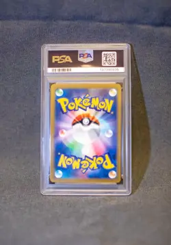 PSA 10 Pokemon Scizor AR 116/108 Ruler of the Black Flame Japanese - Image 2