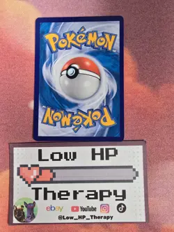 💧 Quaxly #508 Full Art Gem Pack Chinese Holo Pokemon NM - Image 4