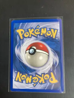 Pokemon Neo Destiny 1st Edition Trainer Counterattack Claws 97/105 Non-Holo NM - Image 2