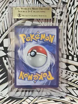 Pikachu 2022 Pokemon SV-P Traditional Chinese Promo #001 BGS 10 Pristine (884) - Image 5
