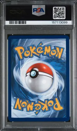 Squirtle 039 - Pokemon First Partner Illustration Series 1 Promo - PSA 10 - Image 2