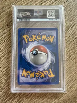 pokemon murkrow Psa 10 Skyridge 79/144 Non-holo Low Pop 40 - Image 2