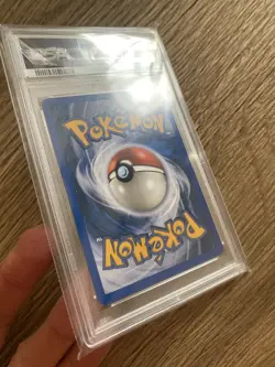 pokemon murkrow Psa 10 Skyridge 79/144 Non-holo Low Pop 40 - Image 3