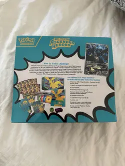 Pokemon TCG Ascended Heroes ETB Elite Trainer Box — NEW & SEALED - In Hand! - Image 2
