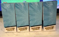 Pokemon Mega Evolution Ascended Heroes Booster Bundle Lot of 4 - Image 3