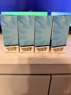 Pokemon Mega Evolution Ascended Heroes Booster Bundle Lot of 4 - Image 5
