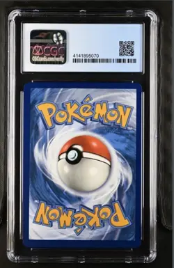 2021 Pokemon TCG Evolving Skies: Glaceon V #174/203 (Full Art) - CGC 9 Mint - Image 2