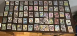 HUGE Pokemon lot, all in very mint condition. GX EX V VMAX ART RARES etc. - Image 1