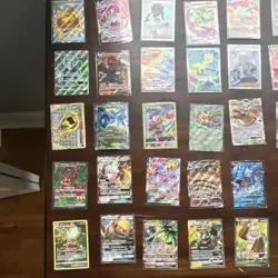 HUGE Pokemon lot, all in very mint condition. GX EX V VMAX ART RARES etc. - Image 2