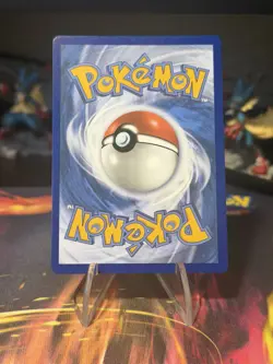Pokemon Medicham TCG ASC 231/217 Full Art Holo English 2026 Stage 1 120 HP - Image 2