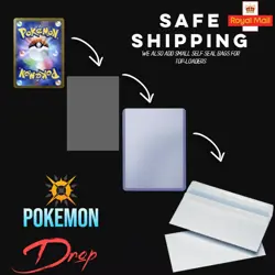 Maschiff SVP071 Shiny Black Star Promo Paldean Fates Near Mint Pokemon TCG 🇬🇧 - Image 2