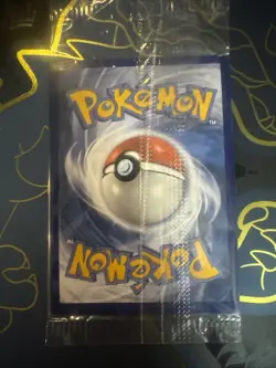 Pokemon TCG Pikachu SVP 027 Paldea Evolved Black Star Promo New Sealed - Image 2