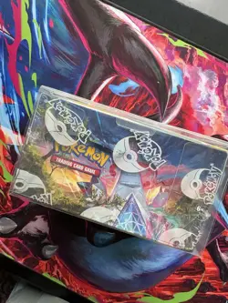 Pokemon TCG Sword & Shield Evolving Skies Booster Box English 2021 - Image 4