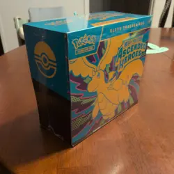 Ascended Heroes Elite Trainer Box | Factory Sealed ETB | Pokemon TCG - Image 2