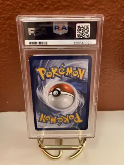 PSA 9 MINT Clobbopus #207 Pokemon TCG Ssp En-Surging Sparks - Image 2