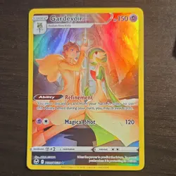 Pokemon Gardevoir TG05/TG30 Silver Tempest Trainer Gallery Ultra Rare Holo 150 … - Image 1