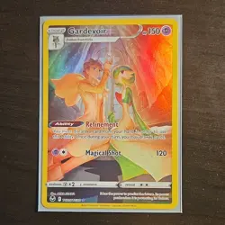 Pokemon Gardevoir TG05/TG30 Silver Tempest Trainer Gallery Ultra Rare Holo 150 … - Image 3