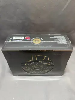 Pokemon TCG Sword & Shield Zacian ETB Elite Trainer Box Plus Factory Sealed - Image 5