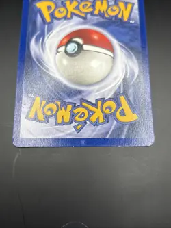 1999 POKEMON FOSSIL 30 ZAPDOS Holo Vintage - Image 4