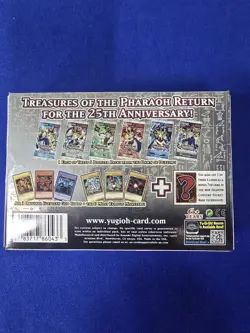 Yu-Gi-Oh! TCG Legendary Collection 25th Anniversary English Edition Box - Image 2