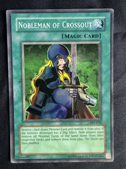 Yugioh! Nobleman of Crossout PSV-034 Unlimited - Image 2