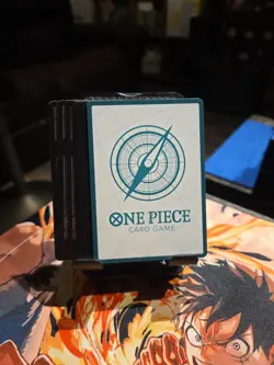 One Piece TCG Foil Don Playset of 10 NM-Mint ST21 EX English - Image 2