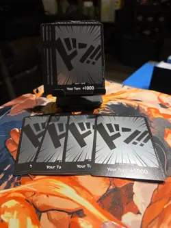One Piece TCG Foil Don Playset of 10 NM-Mint ST21 EX English - Image 3